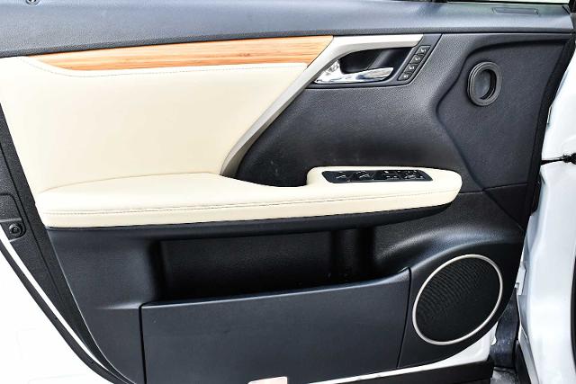 2021 Lexus RX 350L Vehicle Photo in DALLAS, TX 75235
