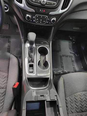 2022 Chevrolet Equinox Vehicle Photo in APPLETON, WI 54914-4656