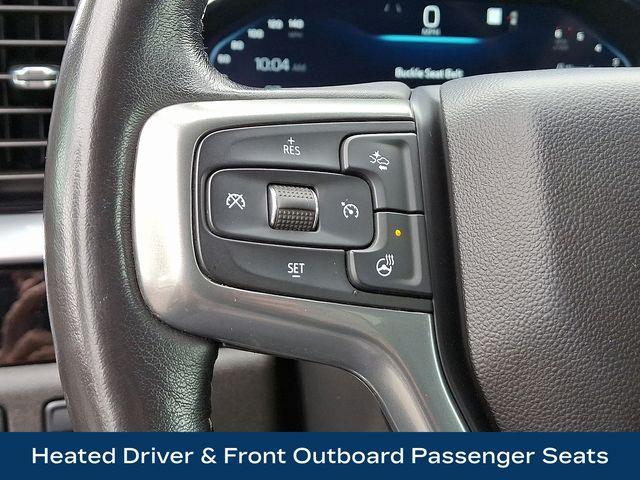 2022 Chevrolet Silverado 1500 Vehicle Photo in DANBURY, CT 06810-5034