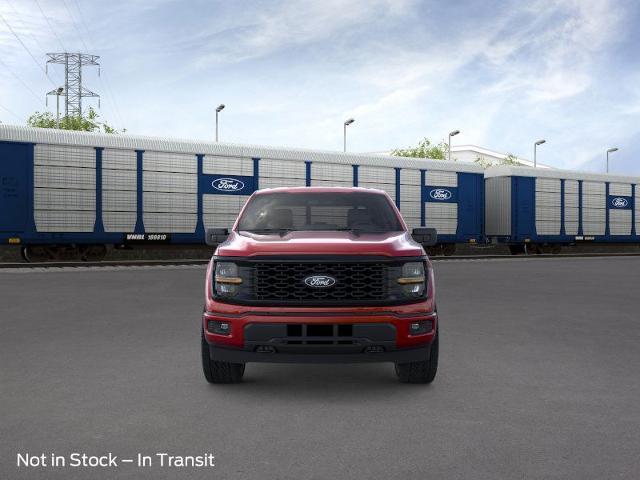 2025 Ford F-150 Vehicle Photo in Winslow, AZ 86047-2439