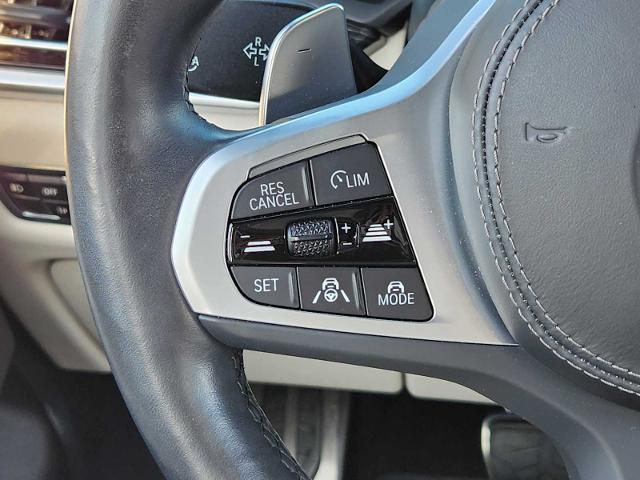 2022 BMW X7 xDrive40i Vehicle Photo in PLANO, TX 75024