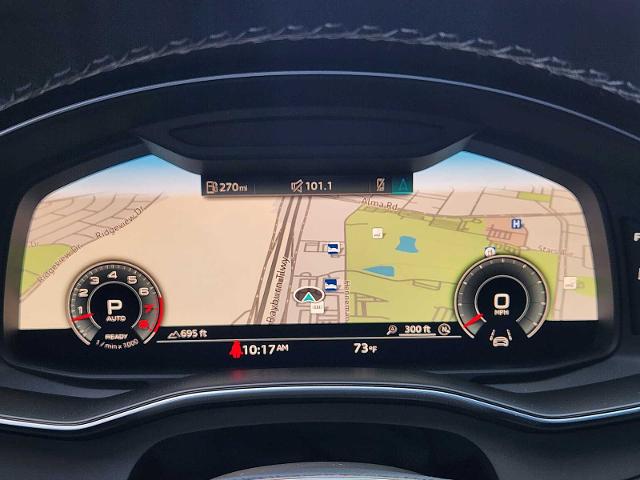 2023 Audi A6 Sedan Vehicle Photo in MCKINNEY, TX 75070