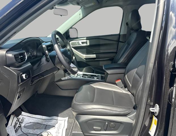 2023 Ford Explorer Vehicle Photo in Oshkosh, WI 54901
