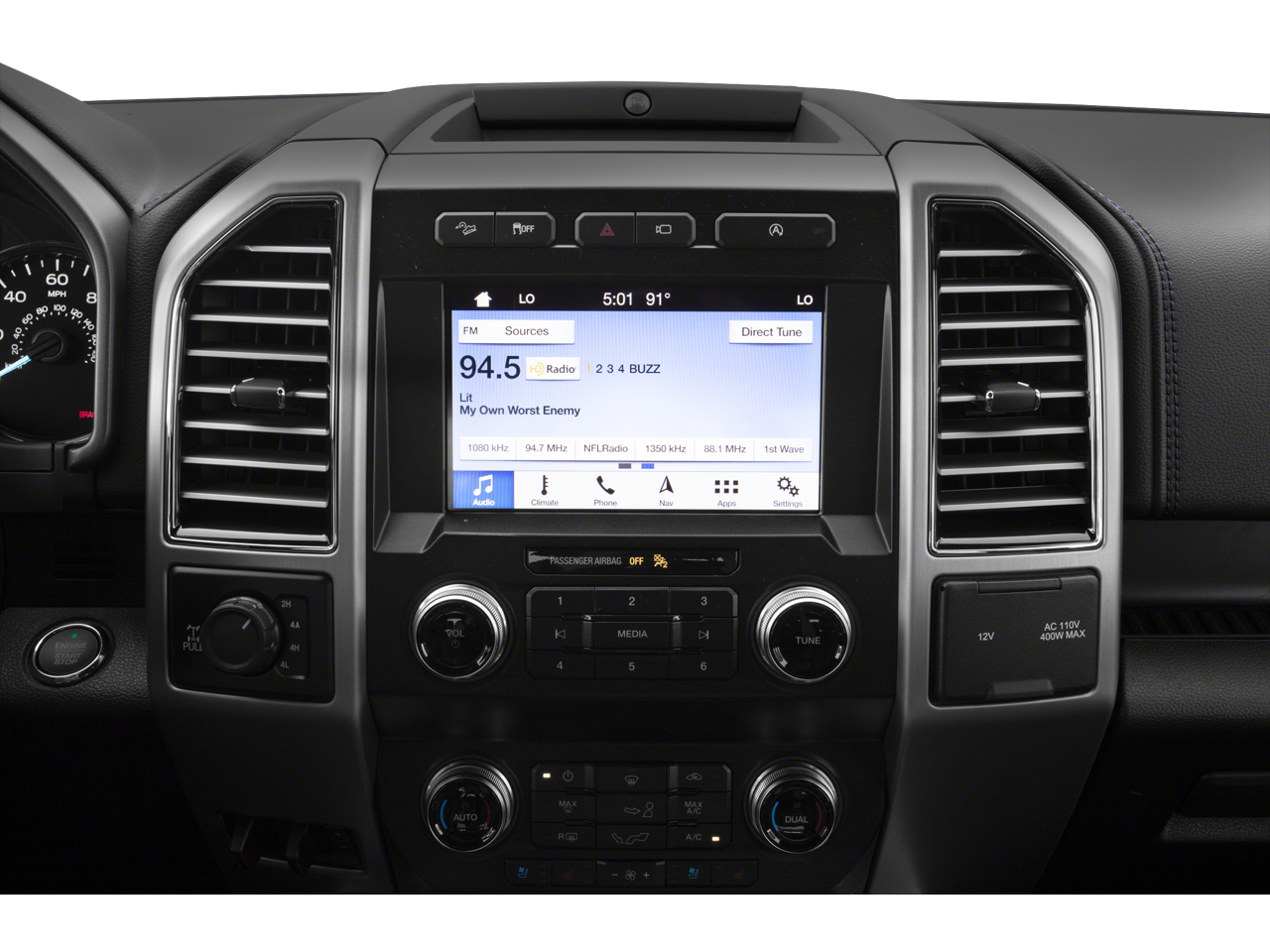 2019 Ford F-150 Vehicle Photo in Green Bay, WI 54304