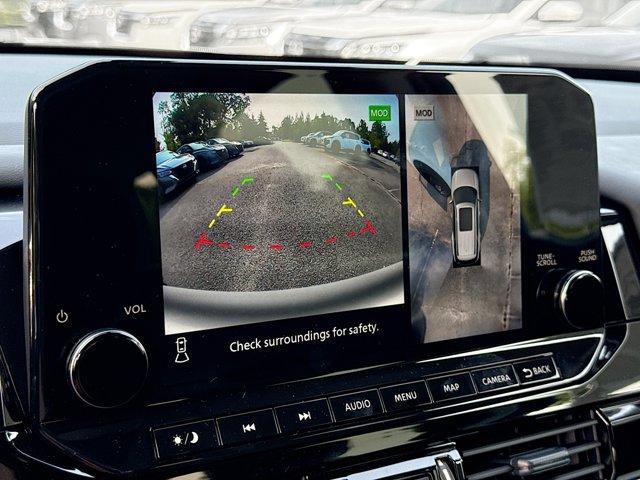 2025 Nissan Pathfinder Vehicle Photo in Flemington, NJ 08822