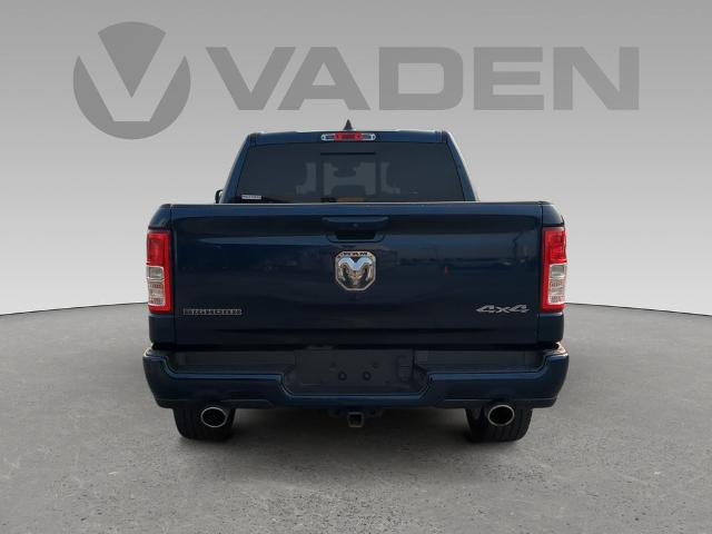 2021 Ram 1500 Vehicle Photo in Brunswick, GA 31525