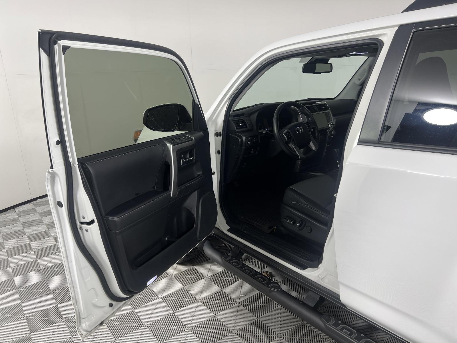2023 Toyota 4Runner Vehicle Photo in Georgetown, TX 78626