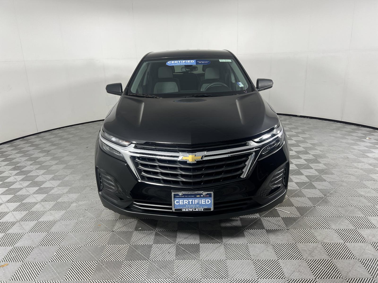2023 Chevrolet Equinox Vehicle Photo in GEORGETOWN, TX 78626-7508