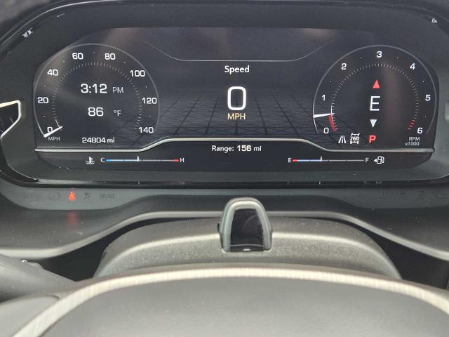 2024 GMC Yukon Vehicle Photo in DENTON, TX 76210-9321