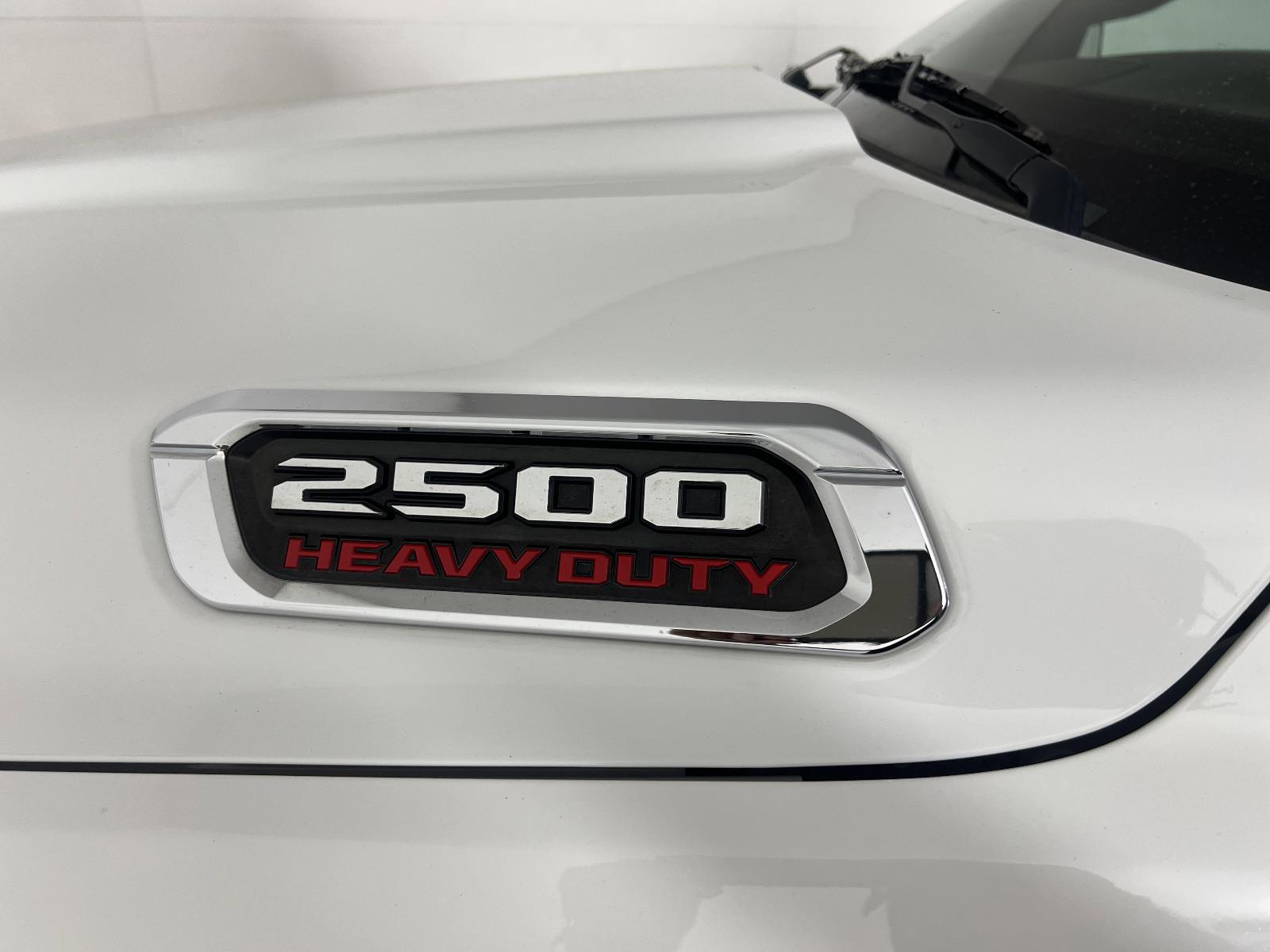 2021 Ram 2500 Vehicle Photo in GEORGETOWN, TX 78626-7508