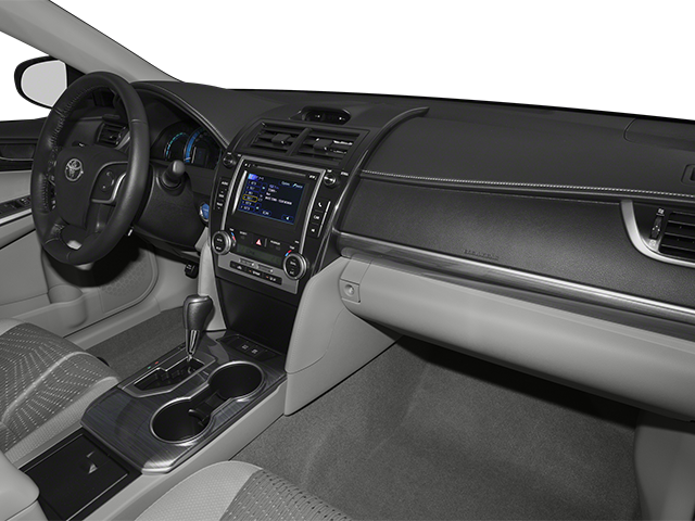2014 Toyota Camry Hybrid Vehicle Photo in San Antonio, TX 78230