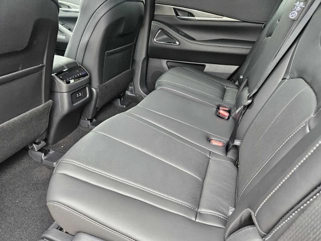 2025 INFINITI QX60 Vehicle Photo in Fort Worth, TX 76132