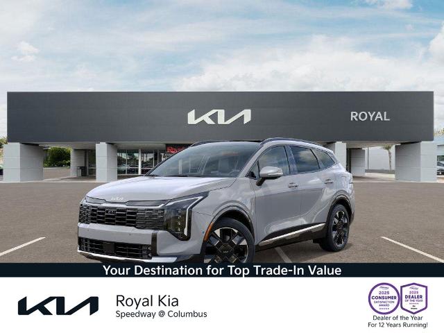 2026 Kia Sportage Vehicle Photo in Tucson, AZ 85712