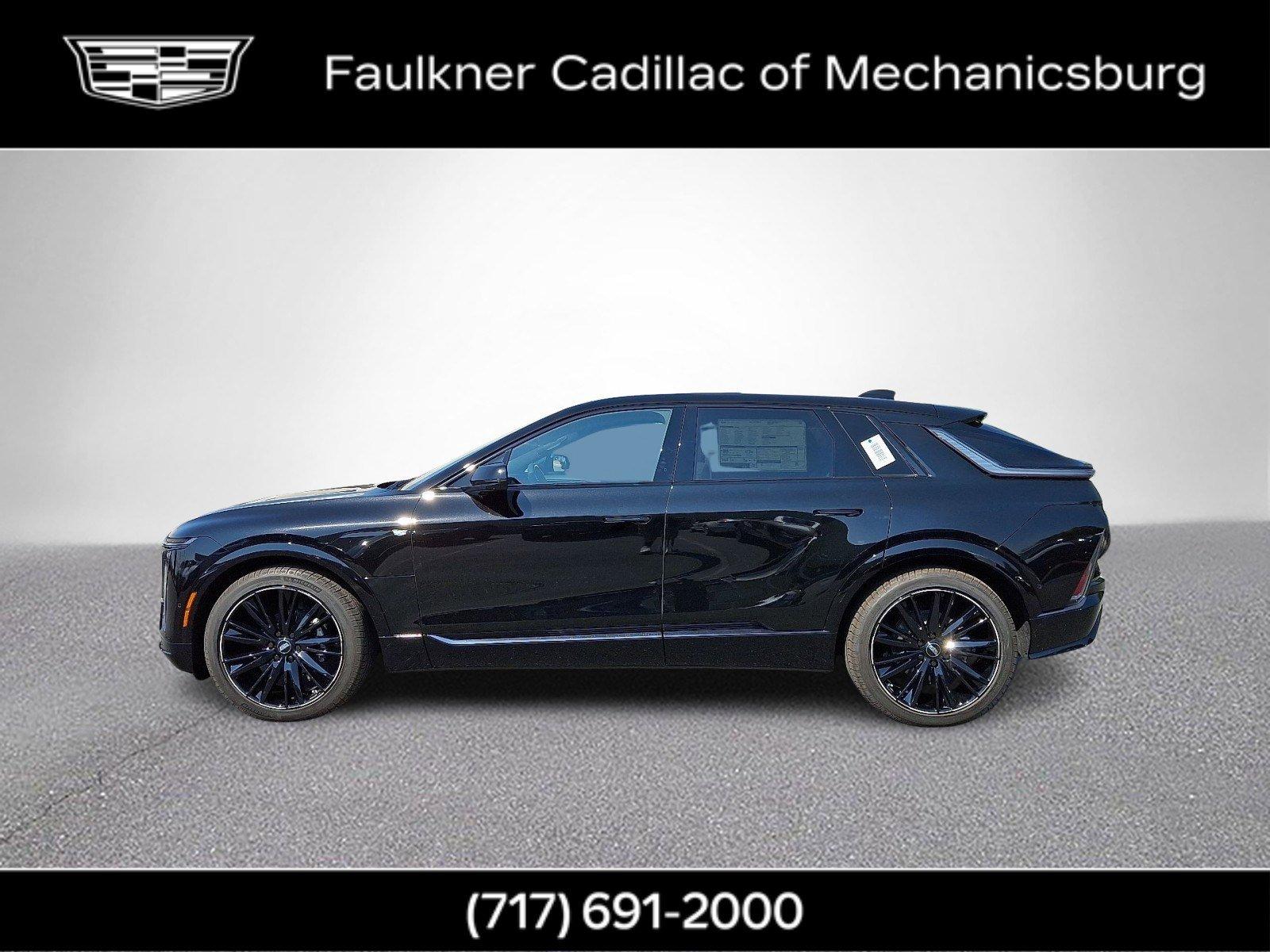 2025 Cadillac LYRIQ Vehicle Photo in MECHANICSBURG, PA 17050-1707