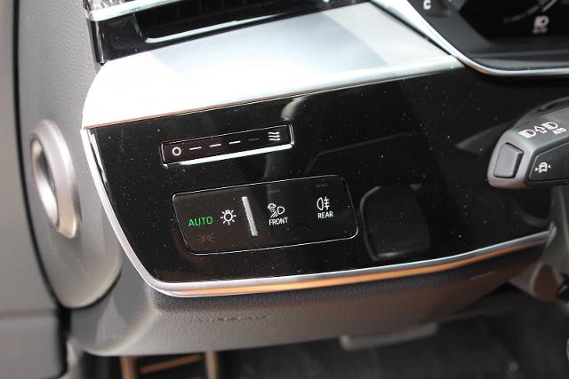 2025 Audi S8 Vehicle Photo in HOUSTON, TX 77090