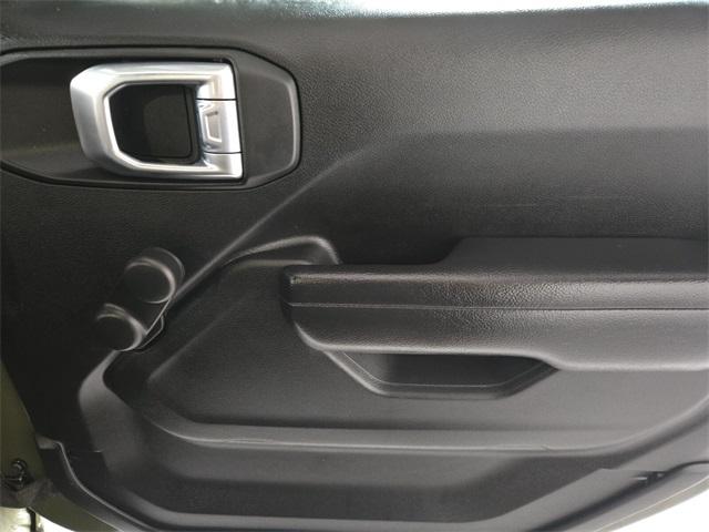 2022 Jeep Wrangler Vehicle Photo in PRESCOTT, AZ 86305-3700