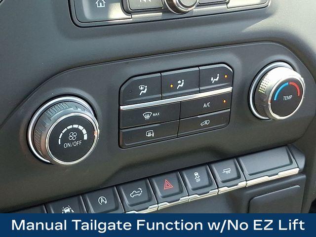2024 Chevrolet Silverado 1500 Vehicle Photo in PAWLING, NY 12564-3219