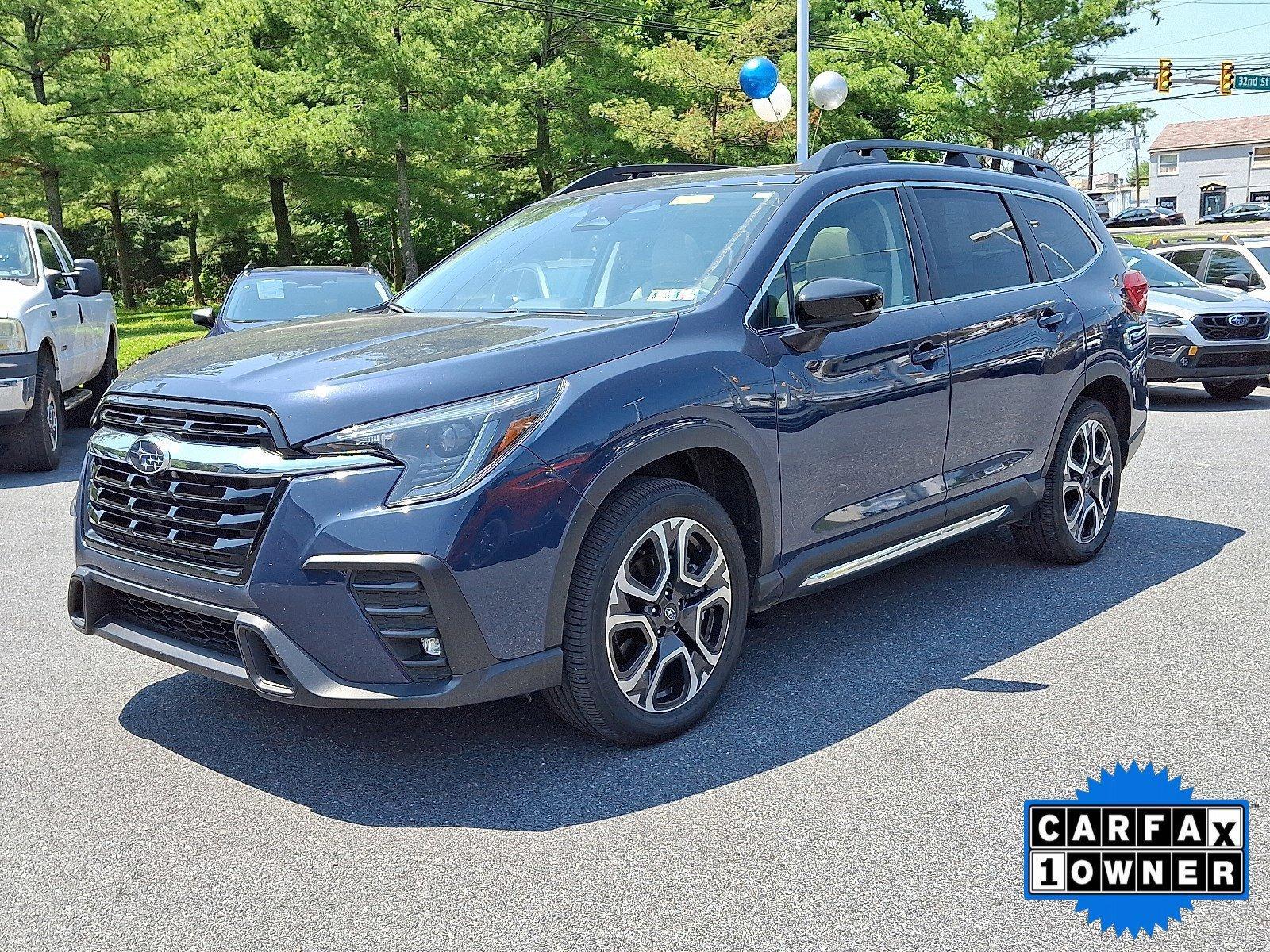 2024 Subaru Ascent Vehicle Photo in Harrisburg, PA 17111