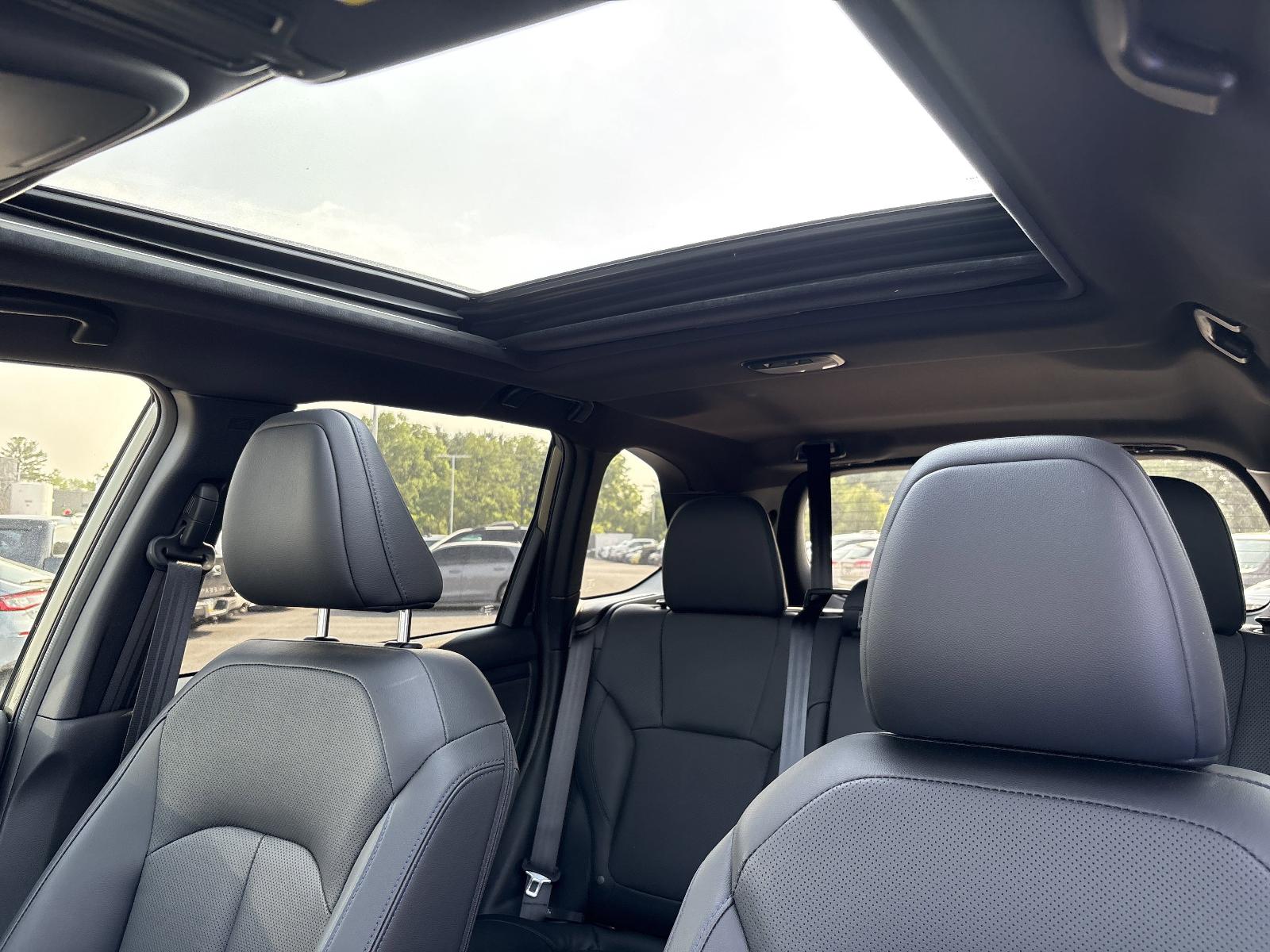 2025 Subaru Forester Vehicle Photo in Mechanicsburg, PA 17050