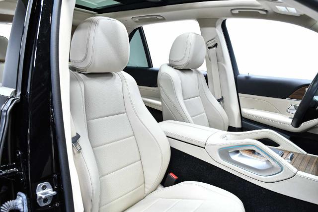2024 Mercedes-Benz GLE Vehicle Photo in DALLAS, TX 75235