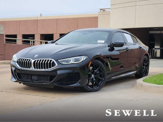 2022 BMW 840i Vehicle Photo in PLANO, TX 75024
