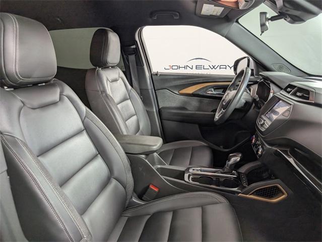 2022 Chevrolet Trailblazer Vehicle Photo in ENGLEWOOD, CO 80113-6708