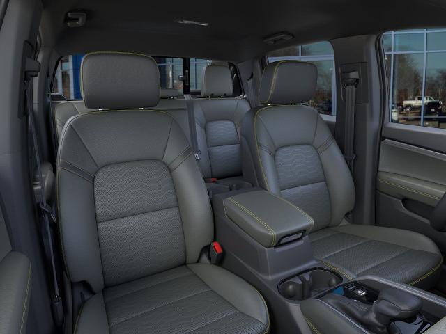 2025 Chevrolet Colorado Vehicle Photo in OSHKOSH, WI 54904-7811