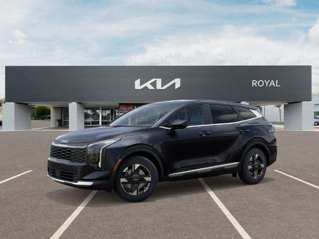 2026 Kia Sportage Vehicle Photo in Tucson, AZ 85712