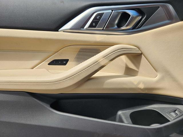 2024 BMW M440i Vehicle Photo in PLANO, TX 75024