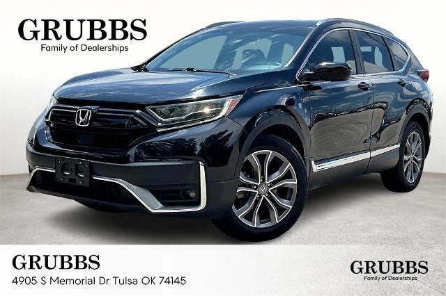 2020 Honda CR-V Vehicle Photo in Tulsa, OK 74145