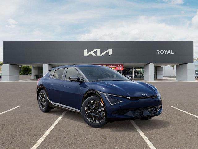 2025 Kia EV6 Vehicle Photo in Tucson, AZ 85712