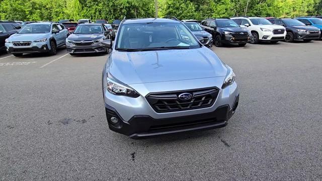2023 Subaru Crosstrek Vehicle Photo in Pleasant Hills, PA 15236