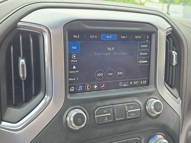2021 GMC Sierra 2500 HD Vehicle Photo in Pleasant Hills, PA 15236