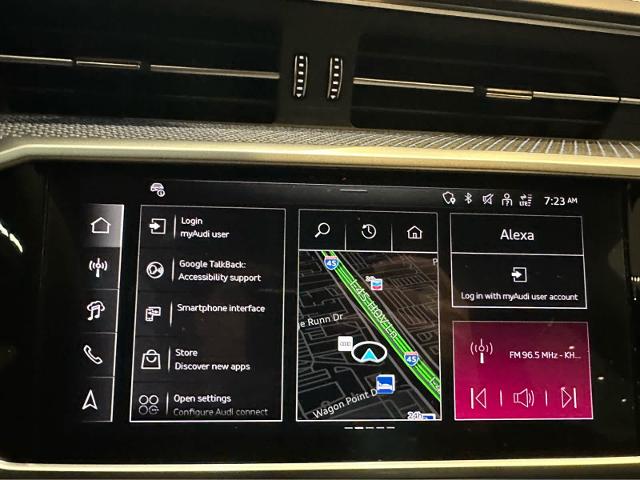 2025 Audi RS 6 Avant Vehicle Photo in HOUSTON, TX 77090