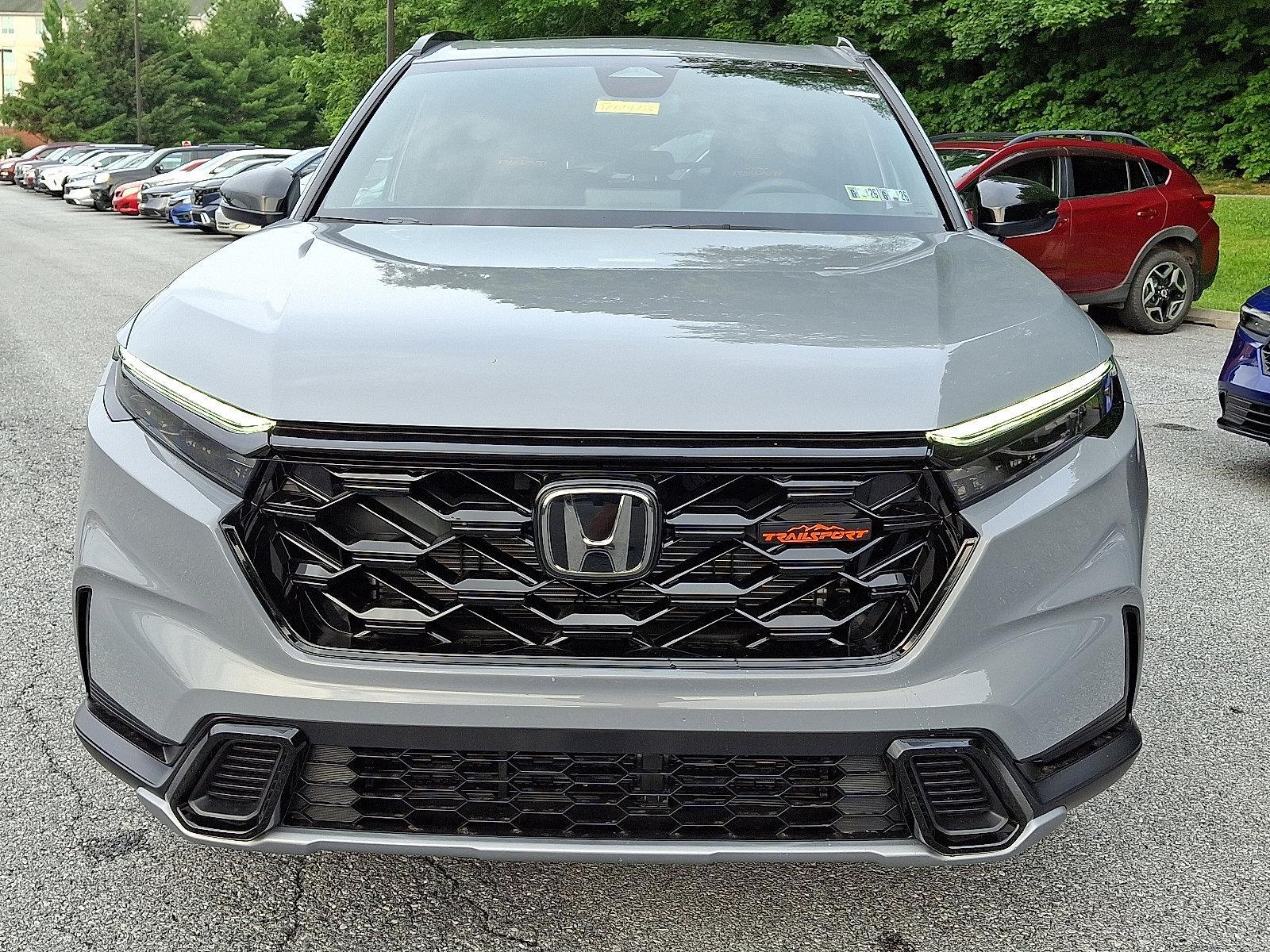 2026 Honda CR-V Hybrid Vehicle Photo in Harrisburg, PA 17111