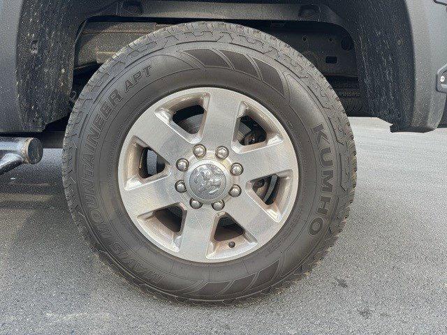 2015 Ram 2500 Vehicle Photo in Mechanicsburg, PA 17050-1707