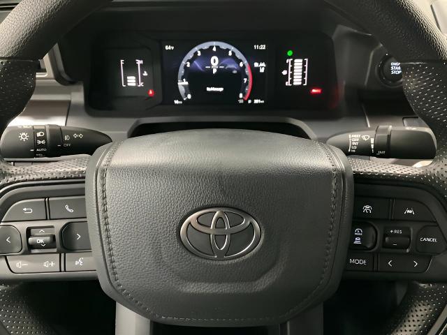 2025 Toyota Tacoma 4WD Vehicle Photo in Oshkosh, WI 54904