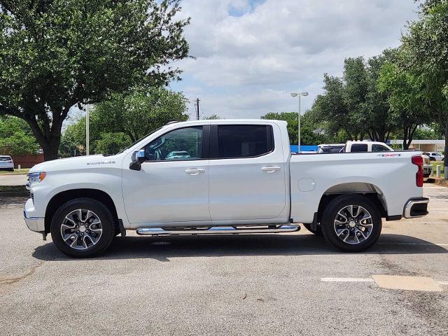 2022 Chevrolet Silverado 1500 Vehicle Photo in DENTON, TX 76210-9321