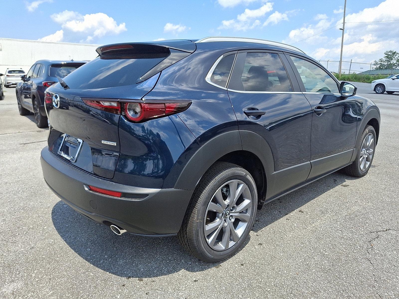 2025 Mazda CX-30 Vehicle Photo in Harrisburg, PA 17111