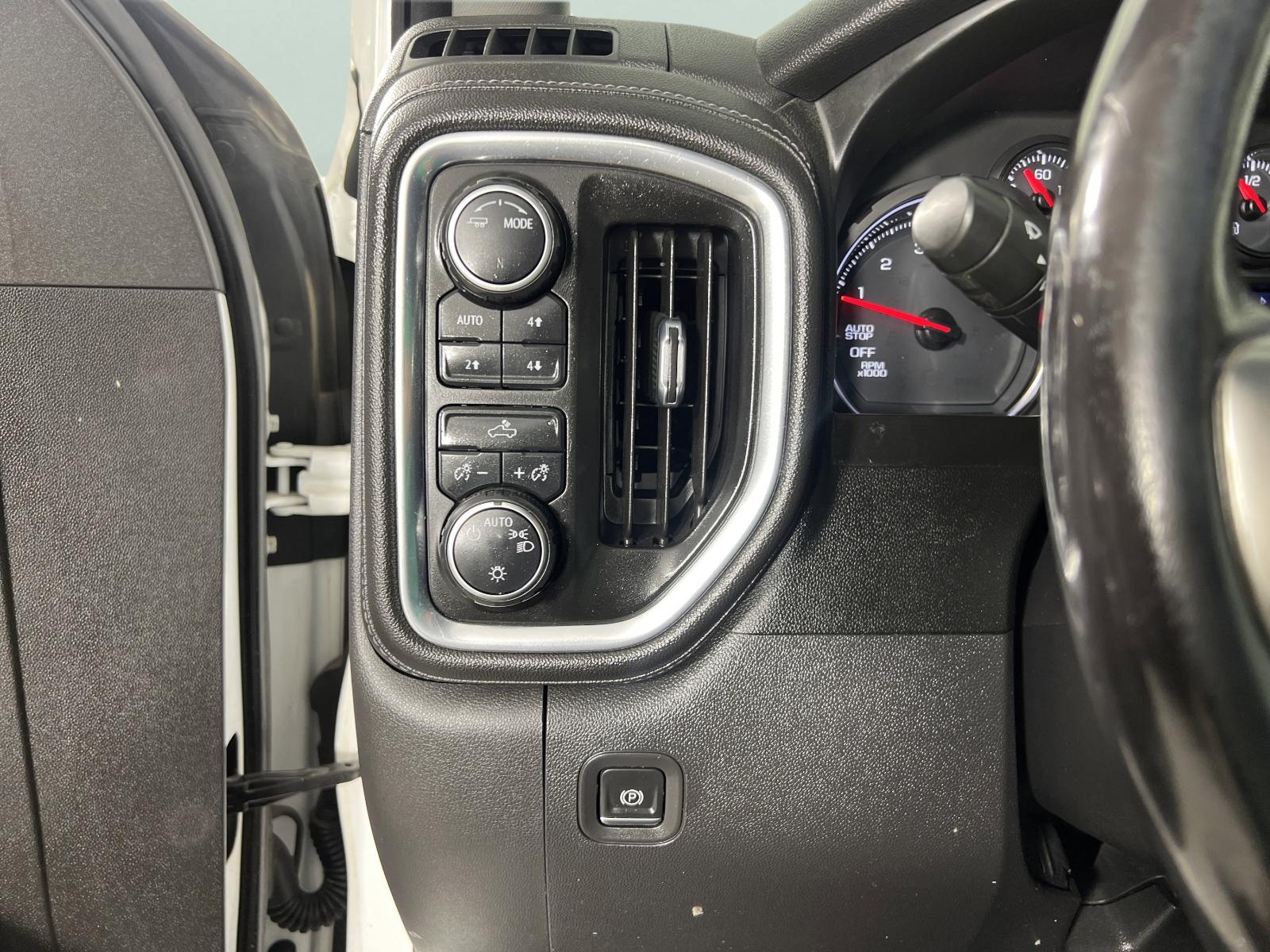 2021 Chevrolet Silverado 1500 Vehicle Photo in GEORGETOWN, TX 78626-7508