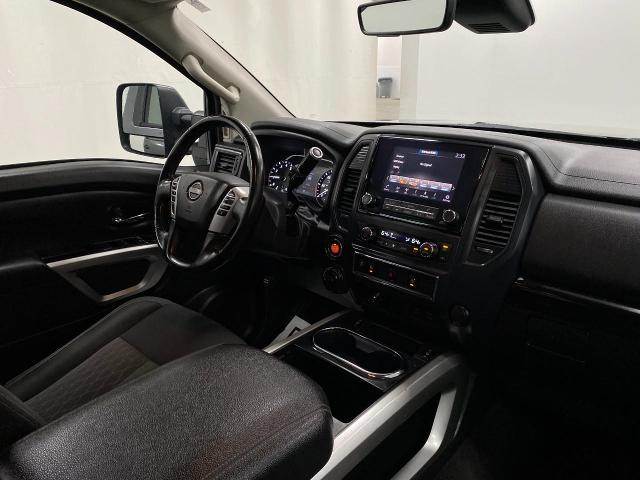 2023 Nissan Titan XD Vehicle Photo in Appleton, WI 54913