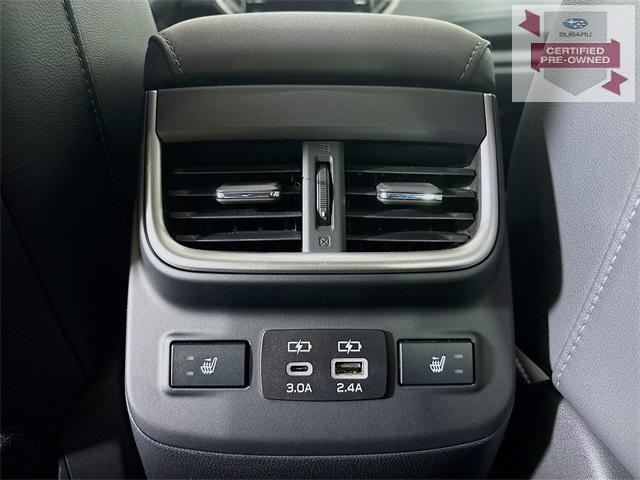 2023 Subaru Outback Vehicle Photo in Puyallup, WA 98371