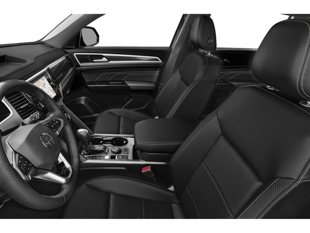 2022 Volkswagen Atlas Cross Sport Vehicle Photo in San Antonio, TX 78230