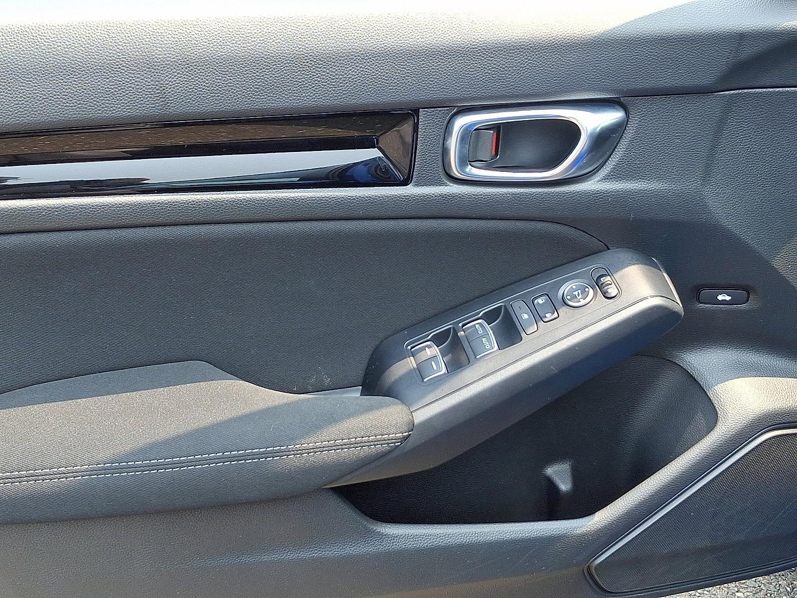 2022 Honda Civic Sedan Vehicle Photo in Trevose, PA 19053