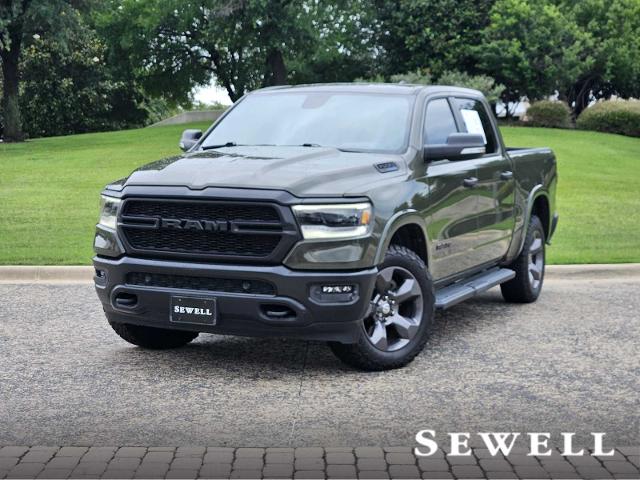 2021 Ram 1500 Vehicle Photo in FORT WORTH, TX 76132