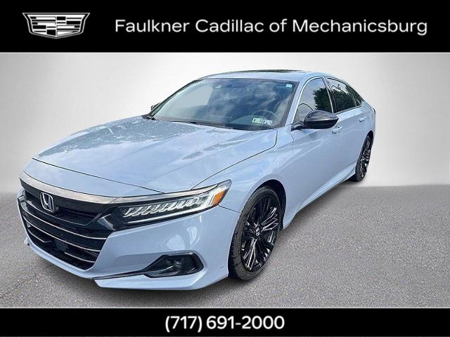 2022 Honda Accord Sedan Vehicle Photo in MECHANICSBURG, PA 17050-1707