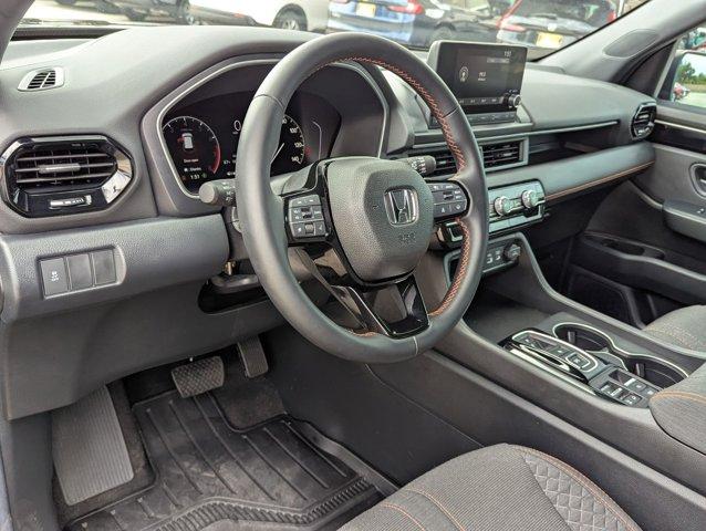 2025 Honda Pilot Vehicle Photo in San Antonio, TX 78230