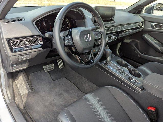 2024 Honda Civic Sedan Vehicle Photo in San Antonio, TX 78230