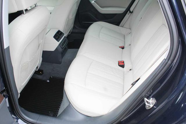 2020 Audi A6 Vehicle Photo in HOUSTON, TX 77090
