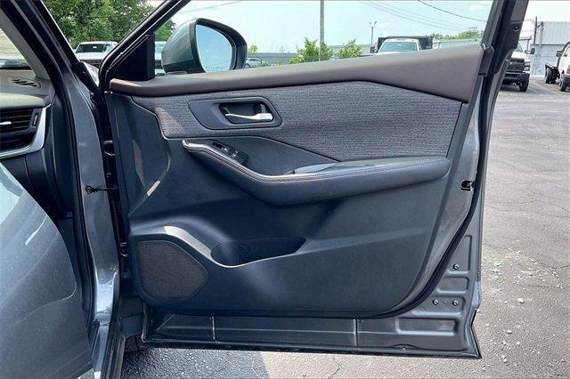 2023 Nissan Rogue Vehicle Photo in INDEPENDENCE, MO 64055-1314